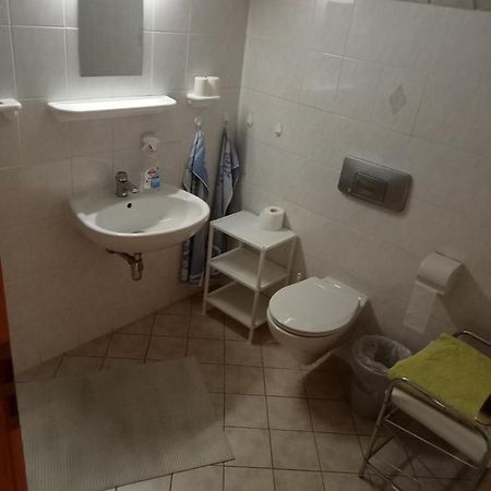 Uebernachtungszimmer 1 Schlettau Ngoại thất bức ảnh